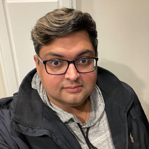 Profile of Abhishek “Rex” Jariwala