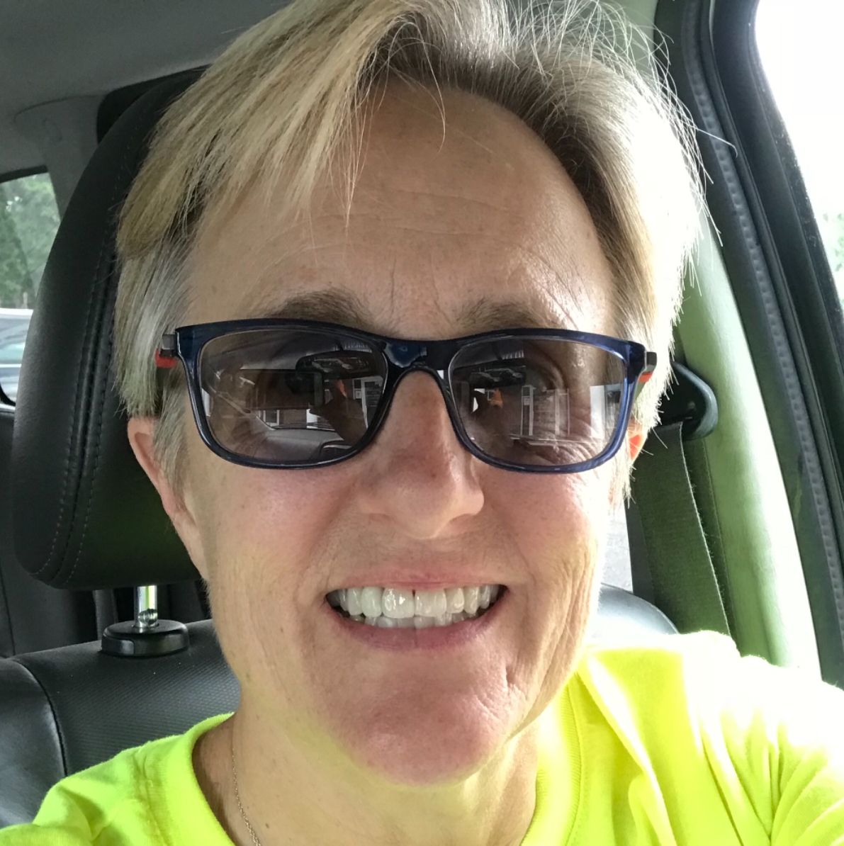 Profile of Sandy Endsley