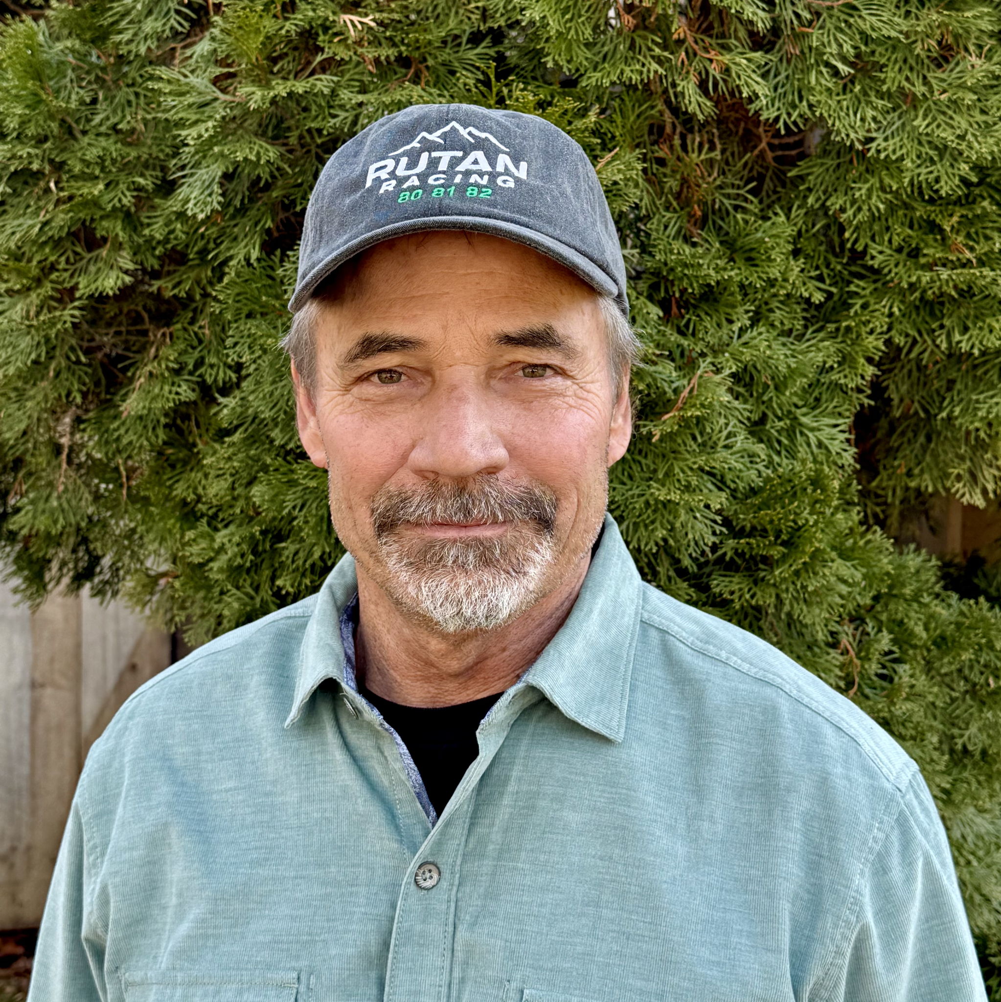 Profile of Daniel Rutan