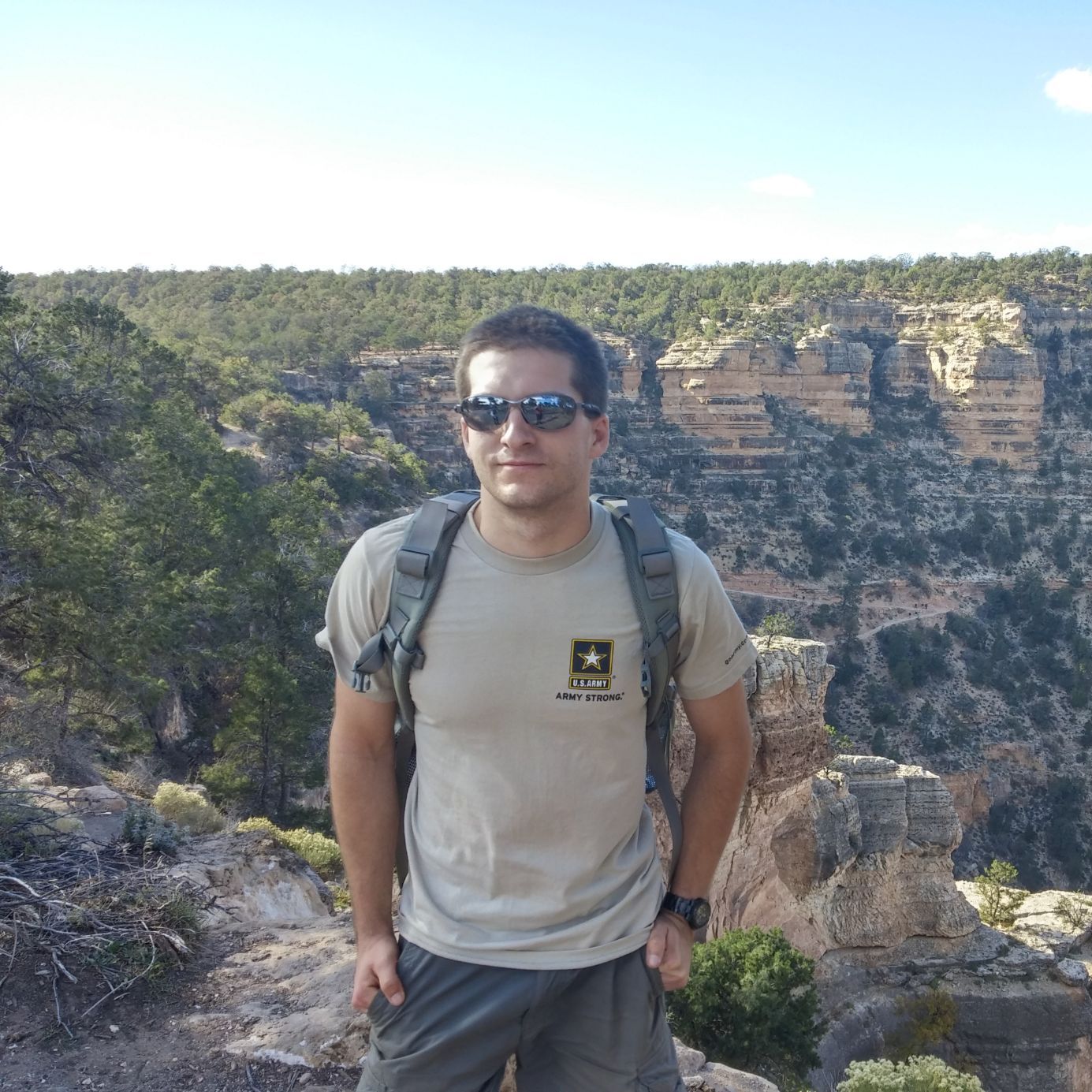 Profile of Clinton Scanlon