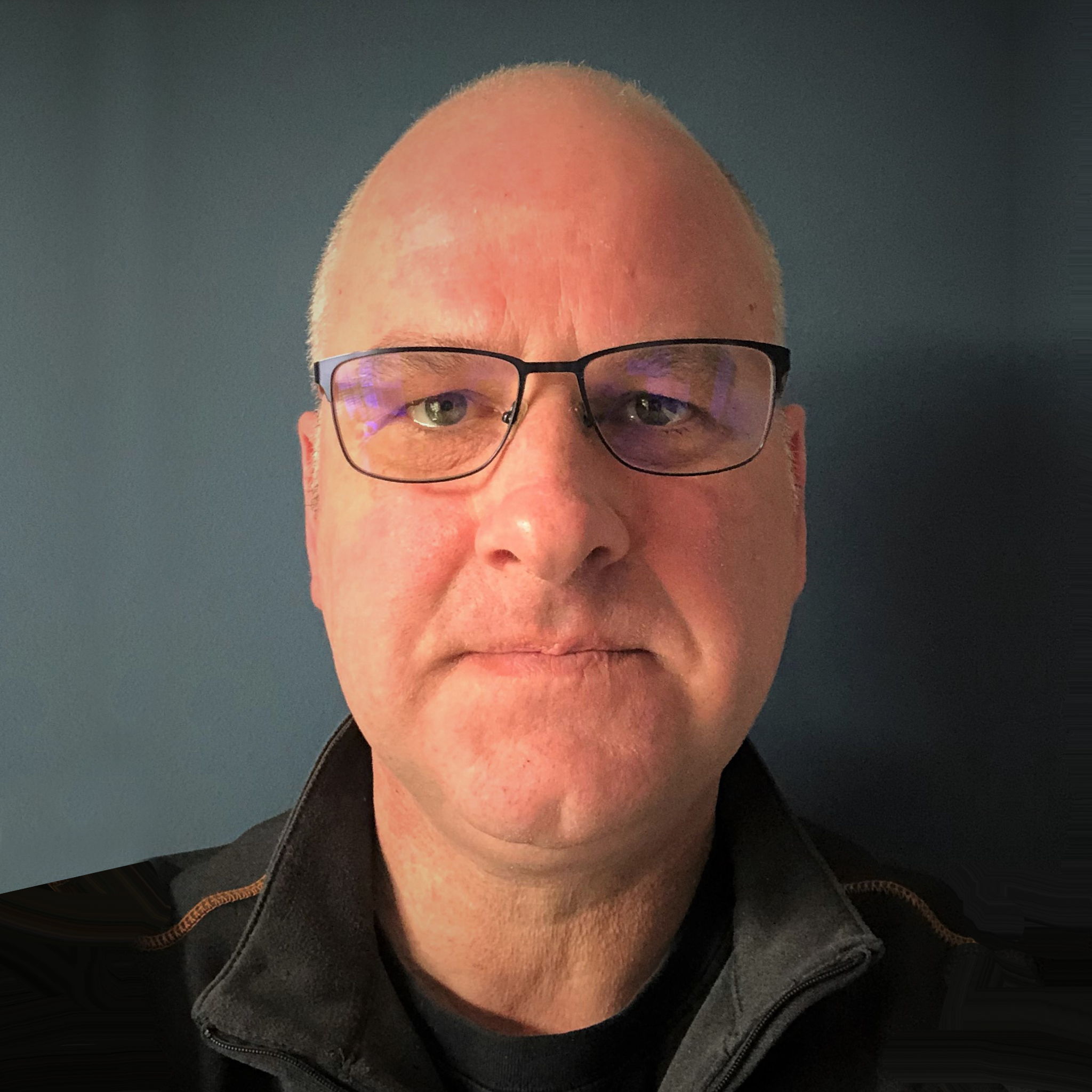 Profile of Patrick Welch