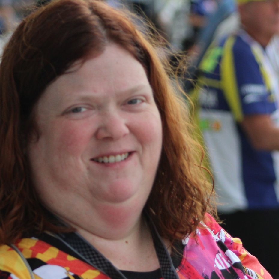 Profile of Cathy Brooks