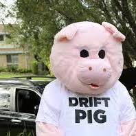 Profile of Drift Pig