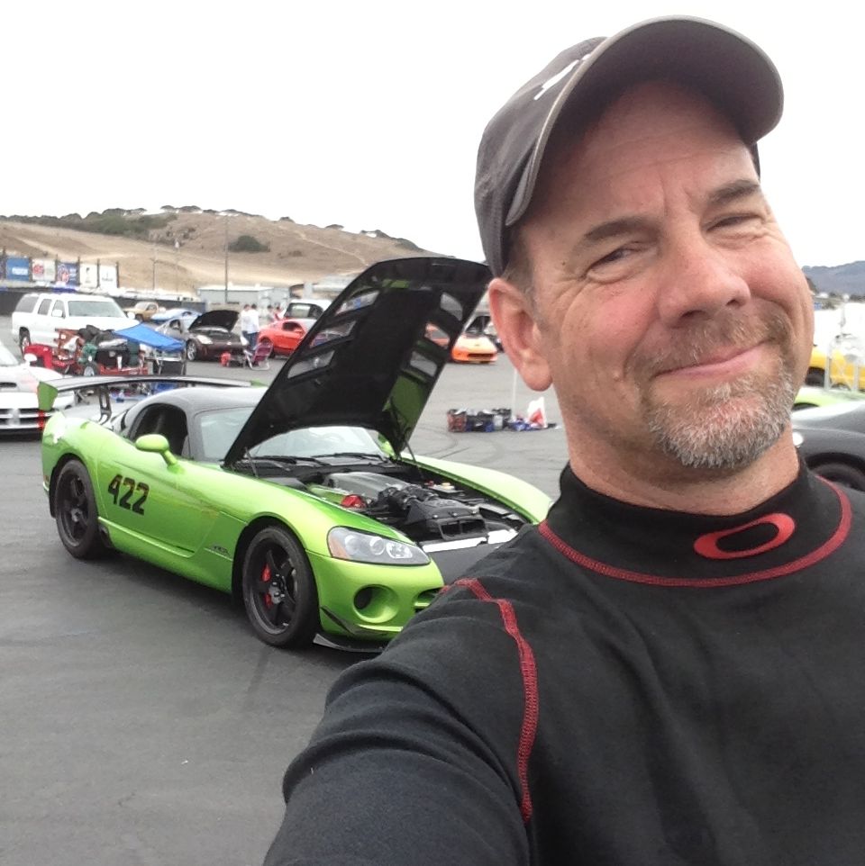 Profile of Rich Erickson