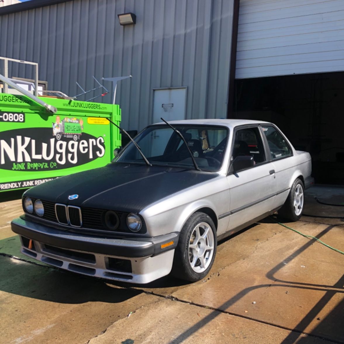 Profile of Carson King