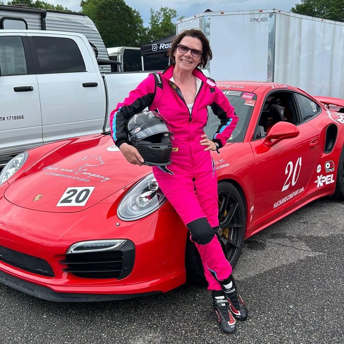 Profile of Anita Baarns