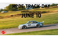 June 10th @ Gingerman Raceway
