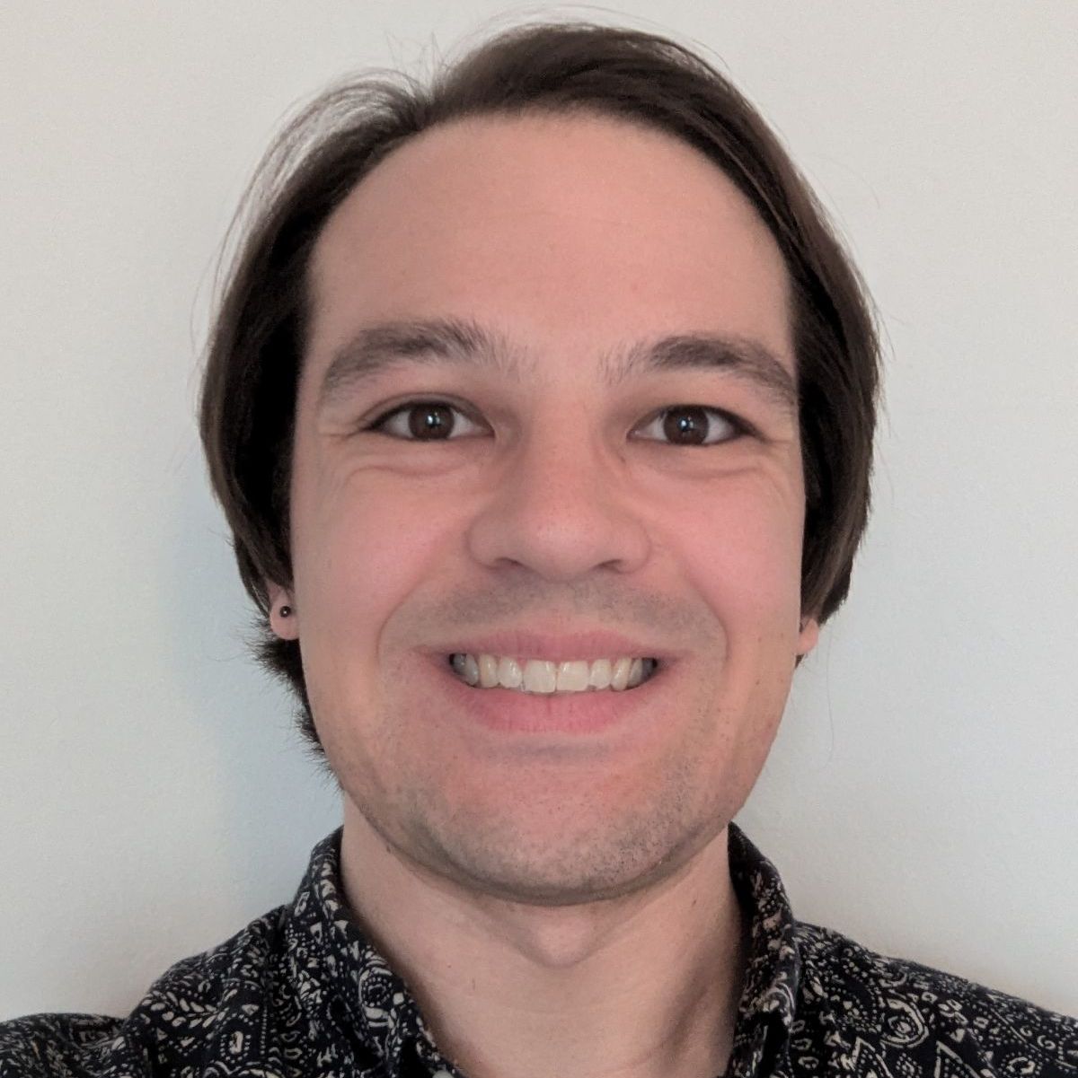 Profile of Doug de Jesus