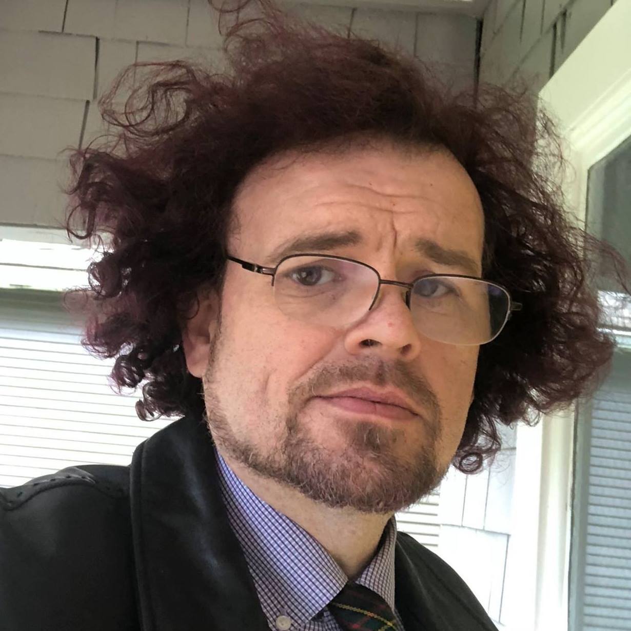 Profile of Colin Gillies