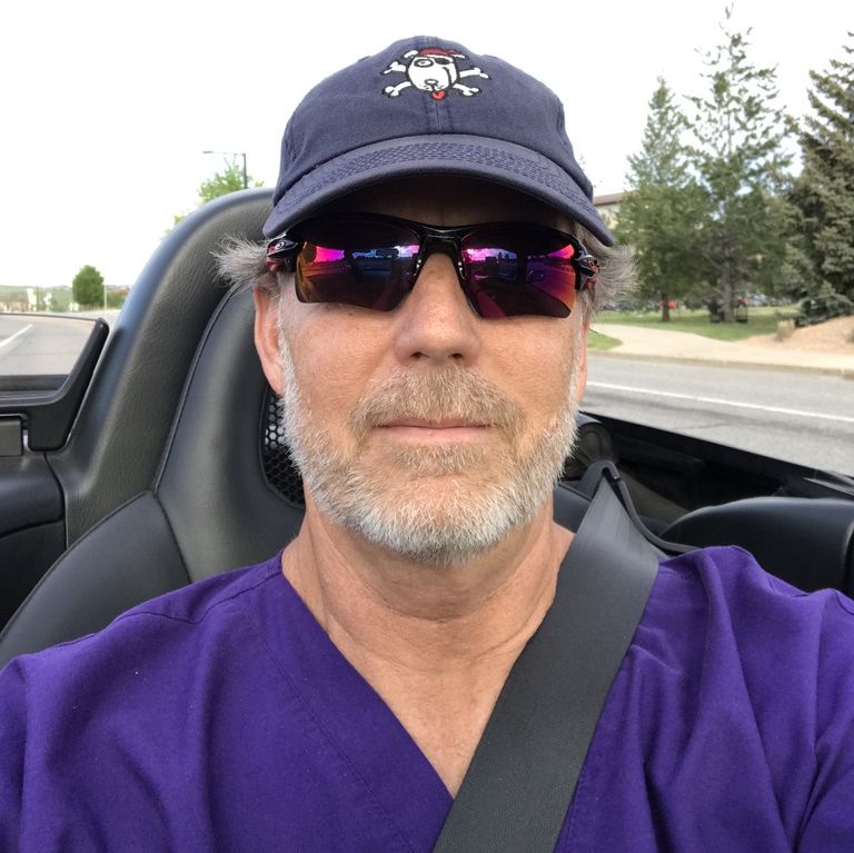 Profile of Rick Gibson