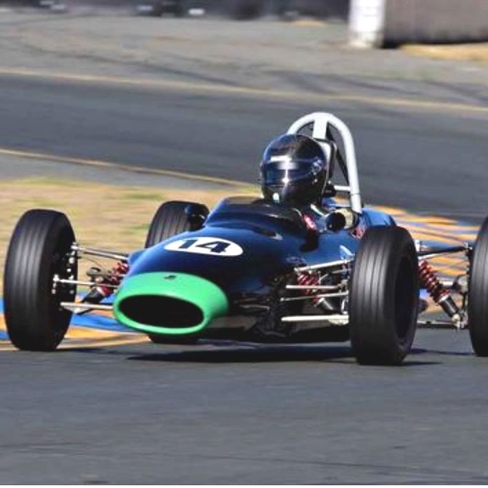 Profile of Brian Andrews