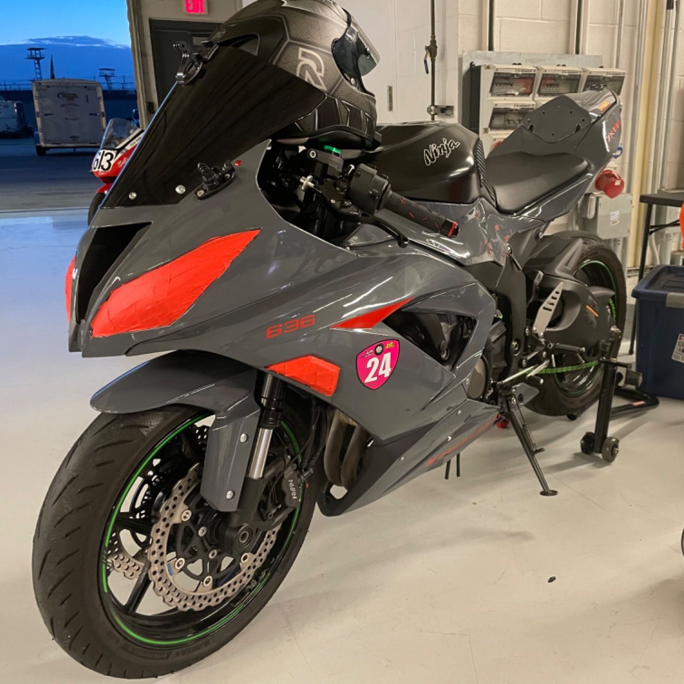 Profile of David Damaso