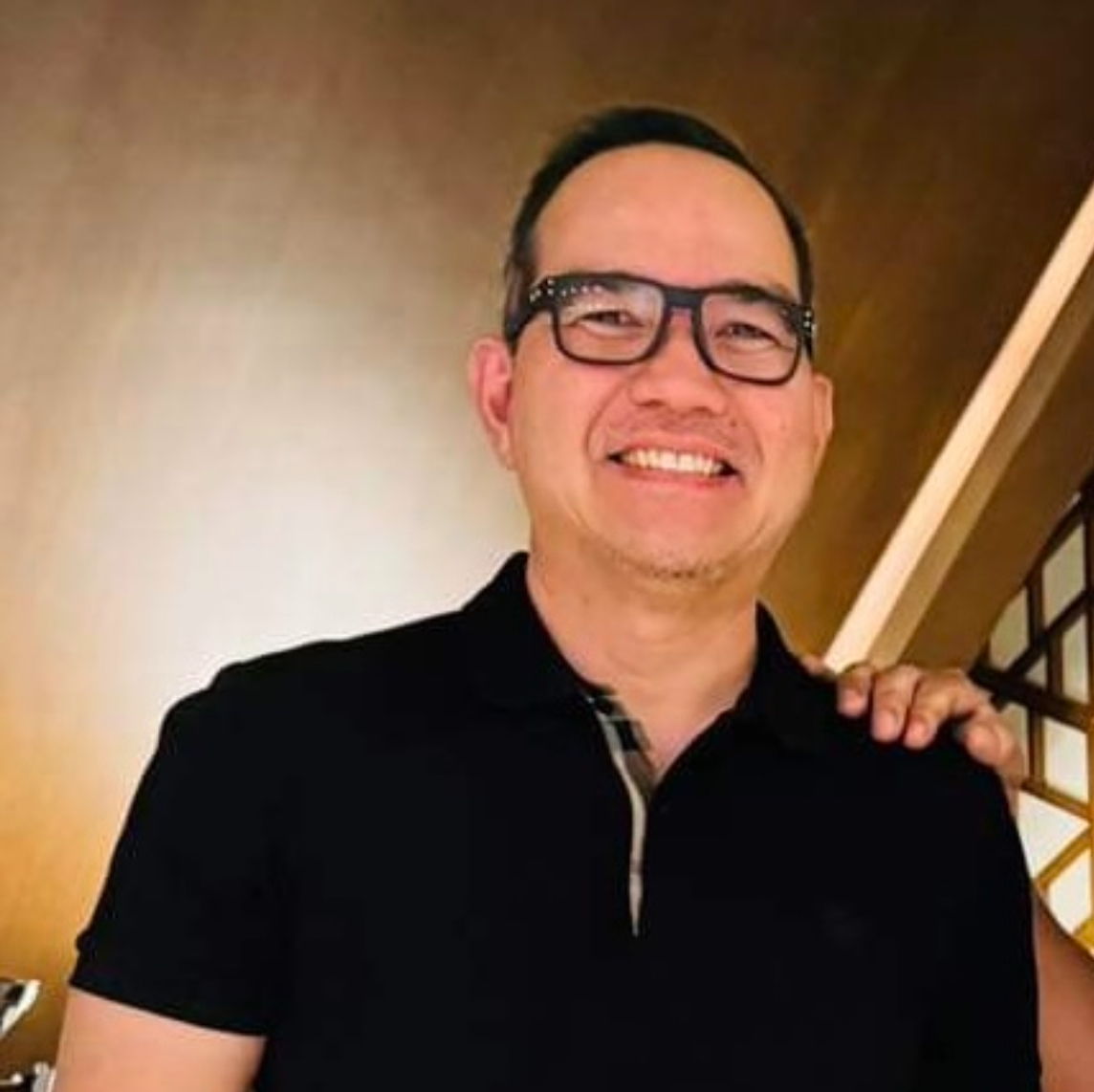 Profile of Clarence Romana