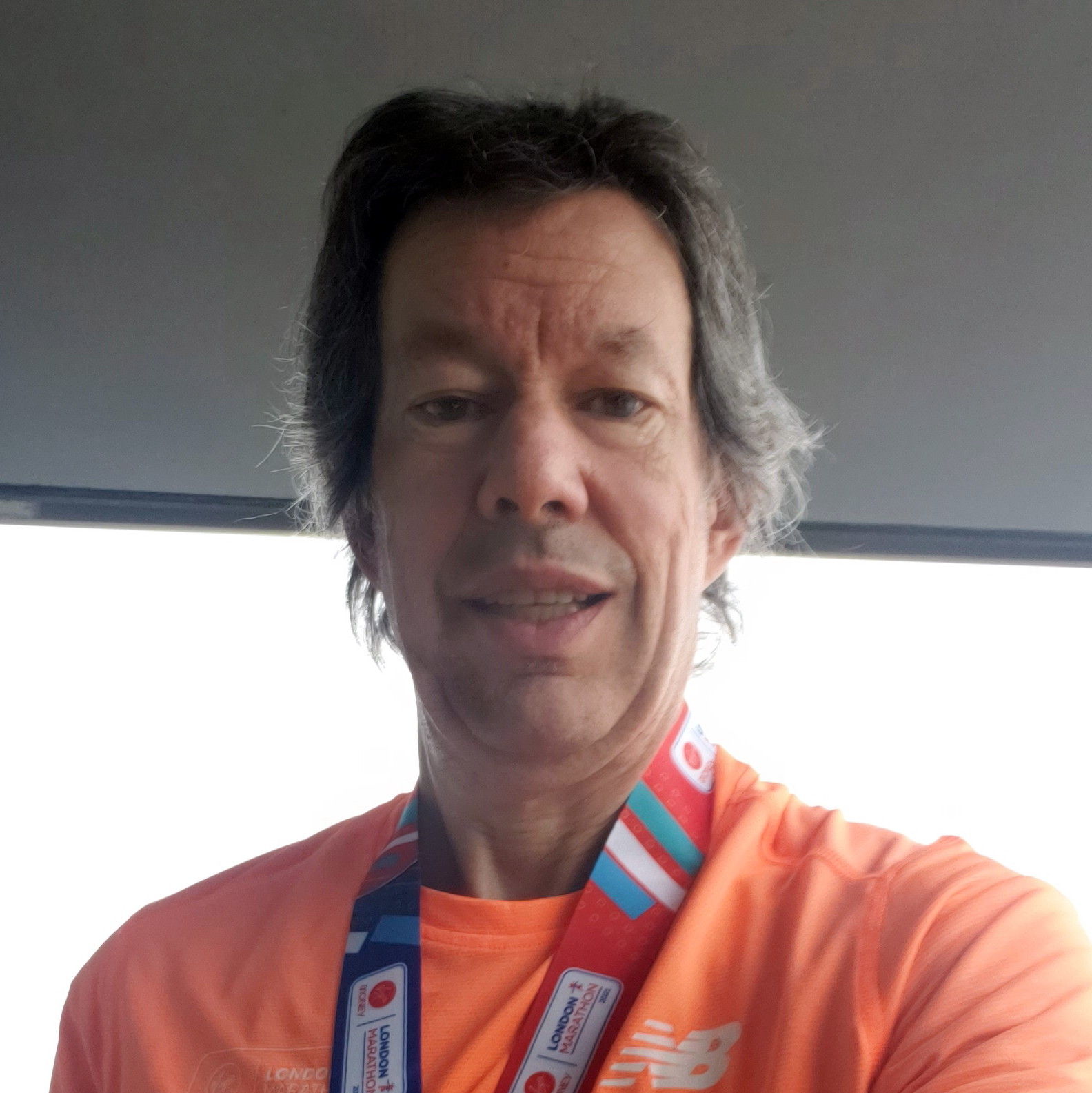 Profile of Colin Brander