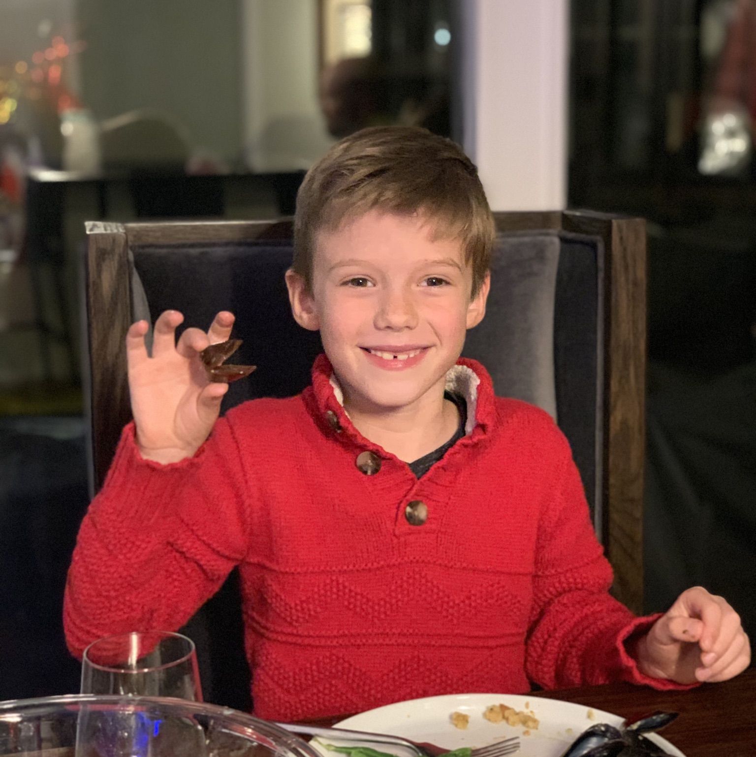 Profile of Parker McGuire