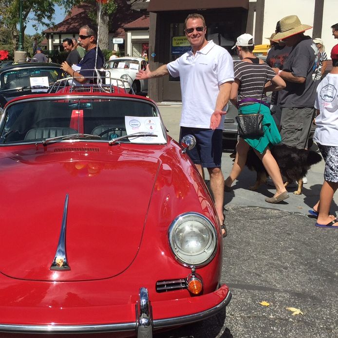 Profile of Randy Ryan