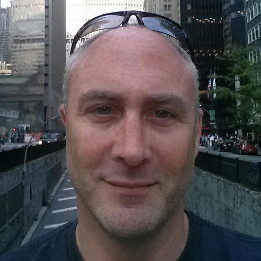 Profile of Seth Rosenfarb