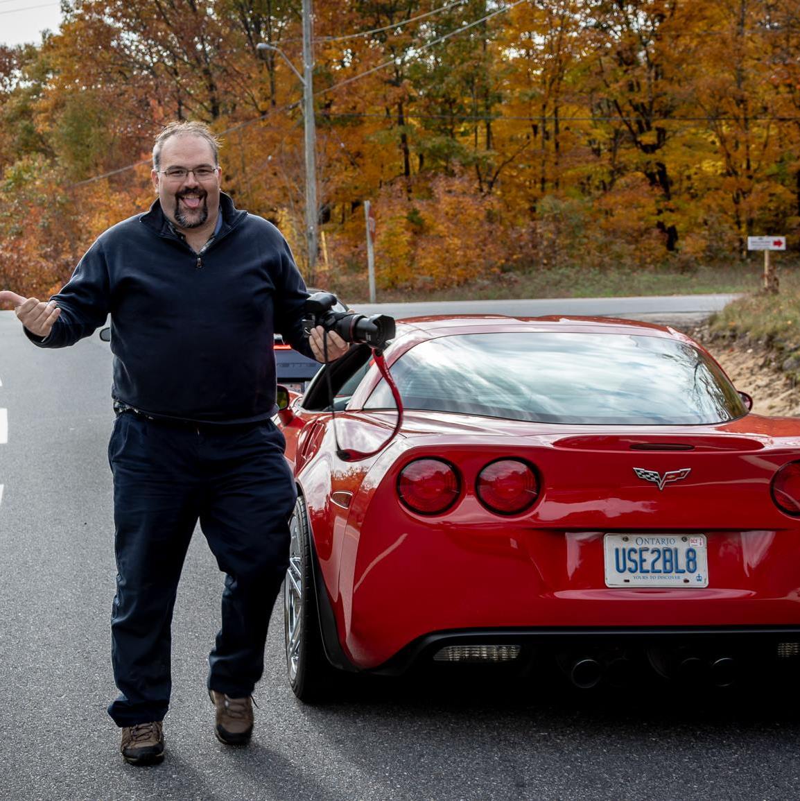 Profile of Jeff Shields
