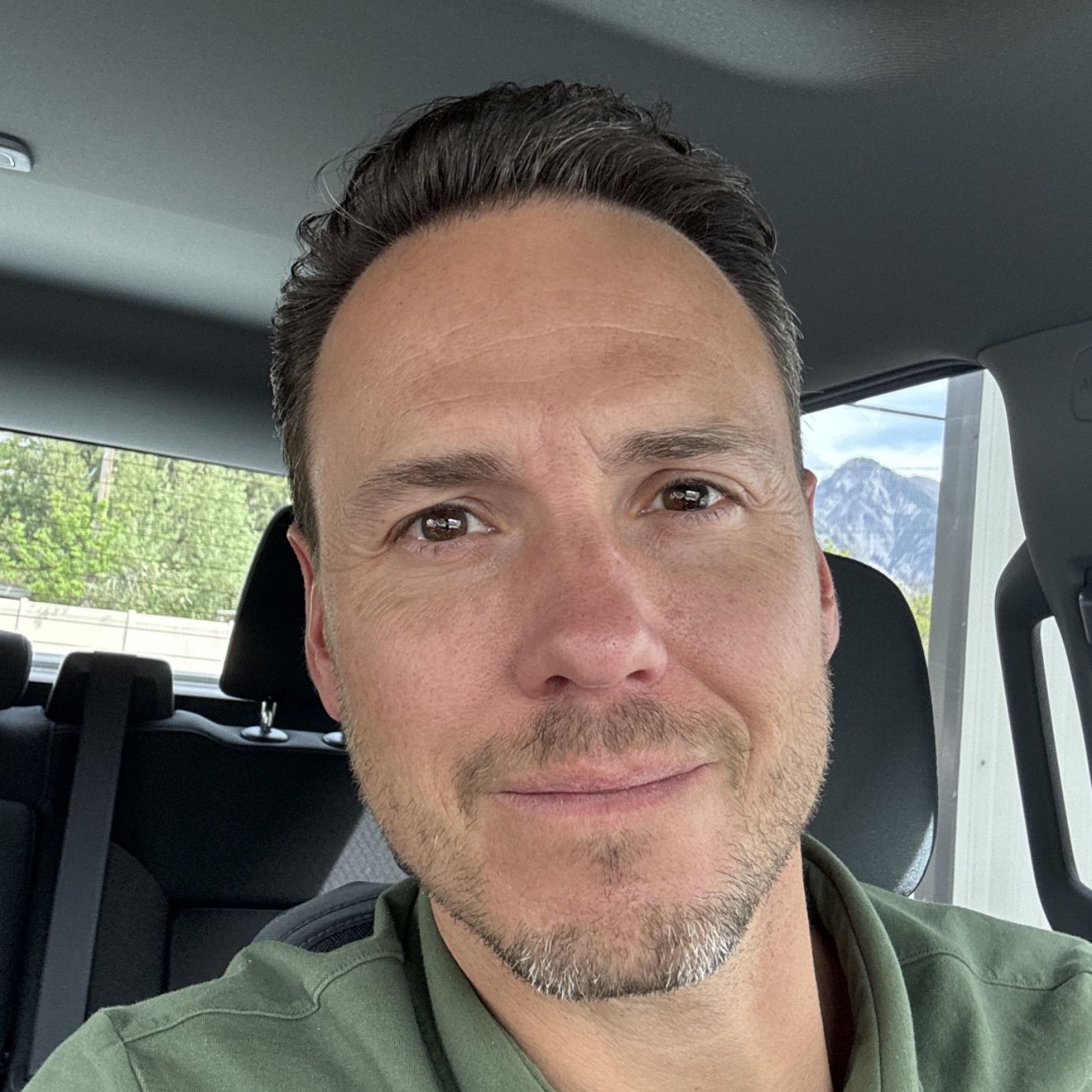 Profile of Nathan Simpson