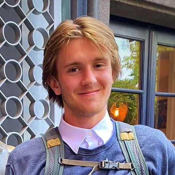 Profile of Jensen Keeble