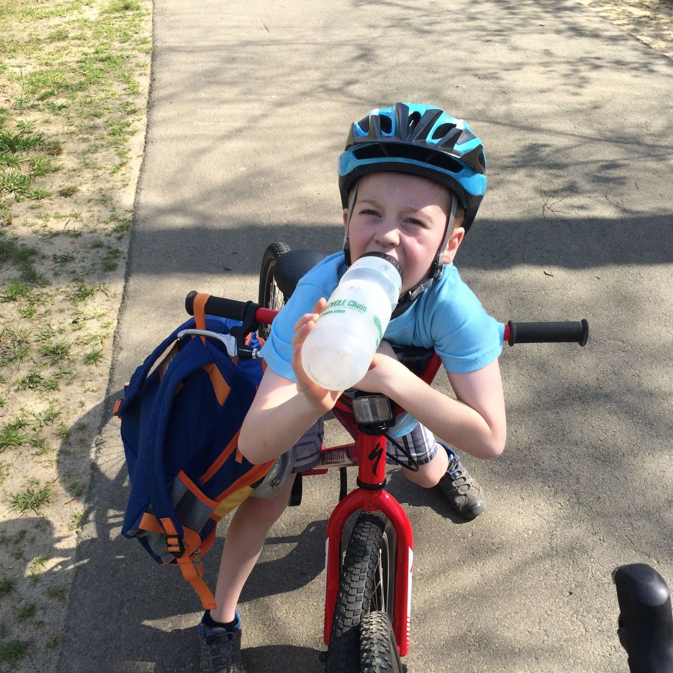 Profile of Henry McGrain