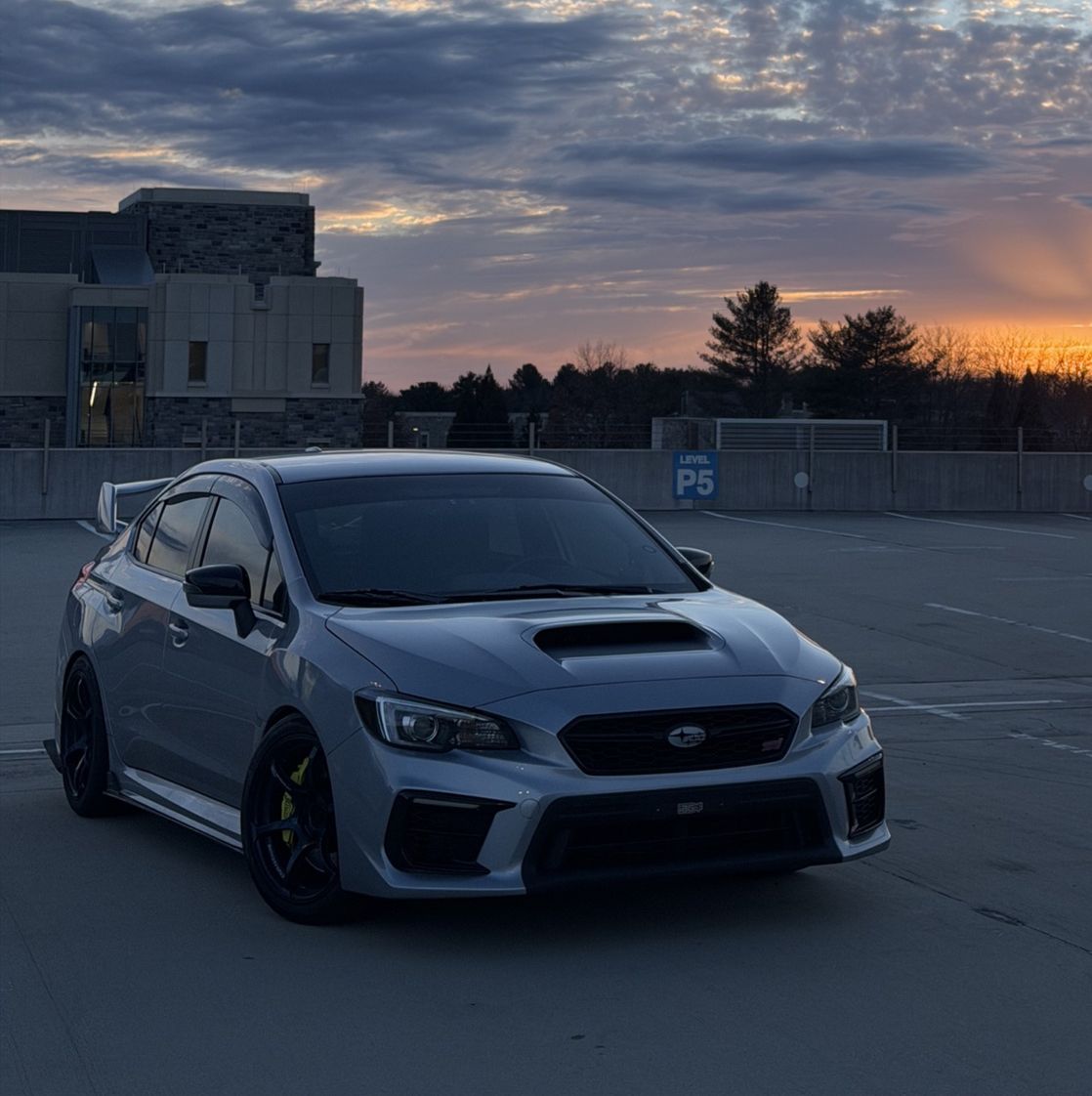 Profile of Landon Whitesell