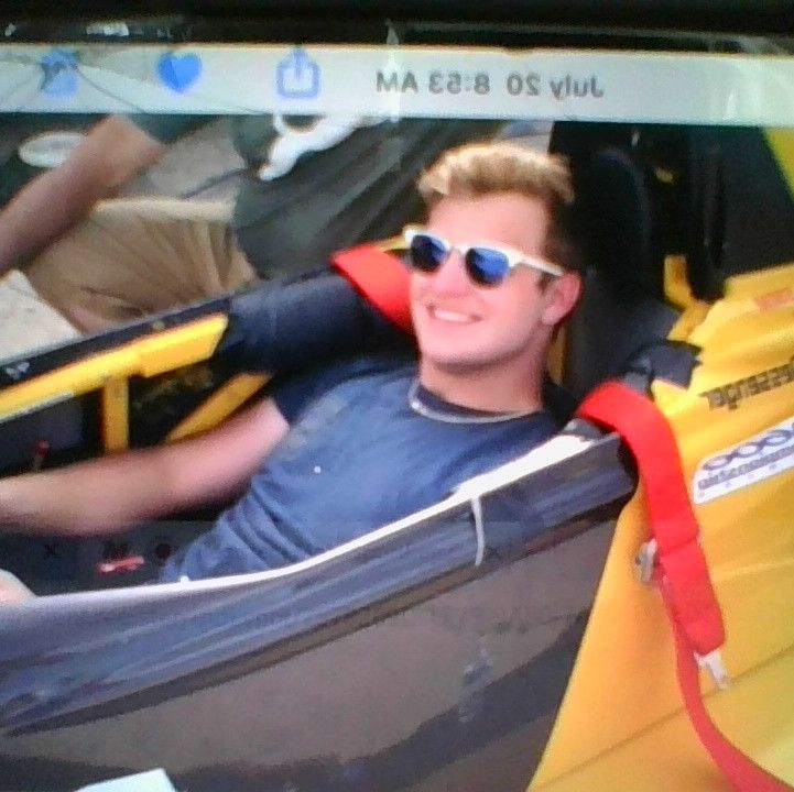 Profile of Austin Chalman