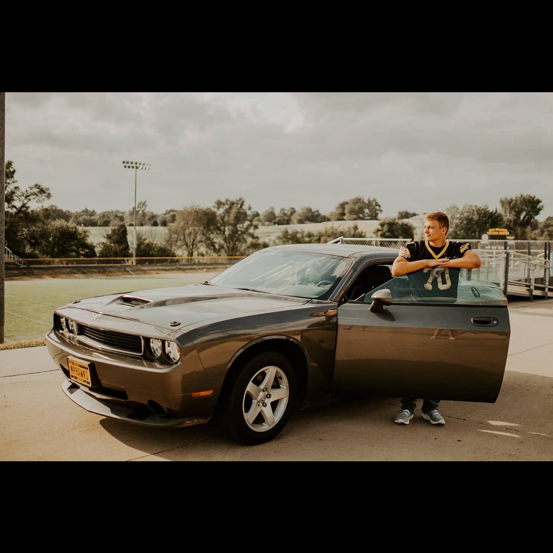 Profile of Joe Allred