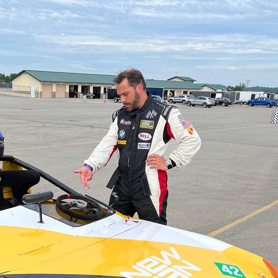 Profile of Chad Grahovac