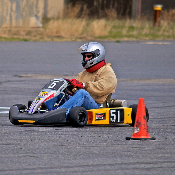 Profile of Dan Kimber