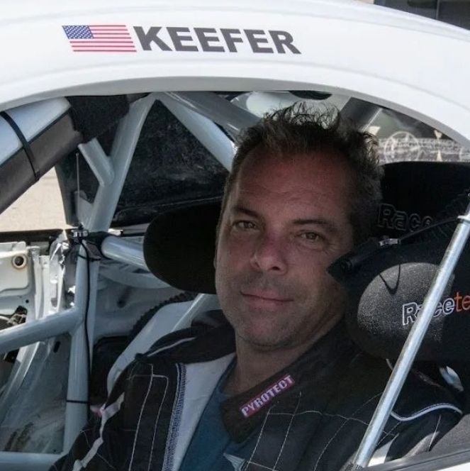 Profile of Chris Keefer