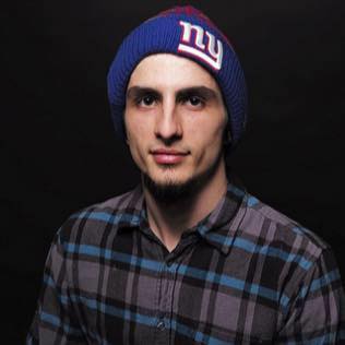 Profile of Dimitre Bakalov