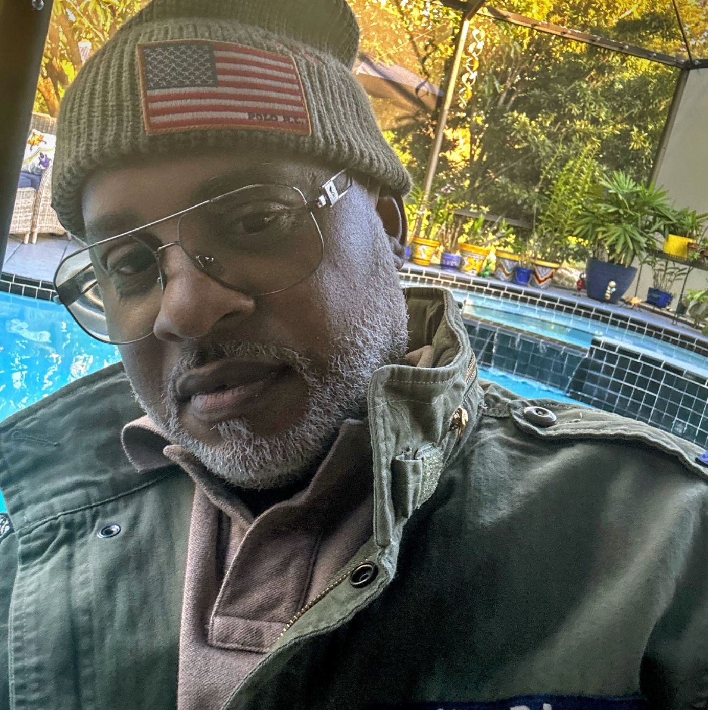 Profile of Steve Hamilton