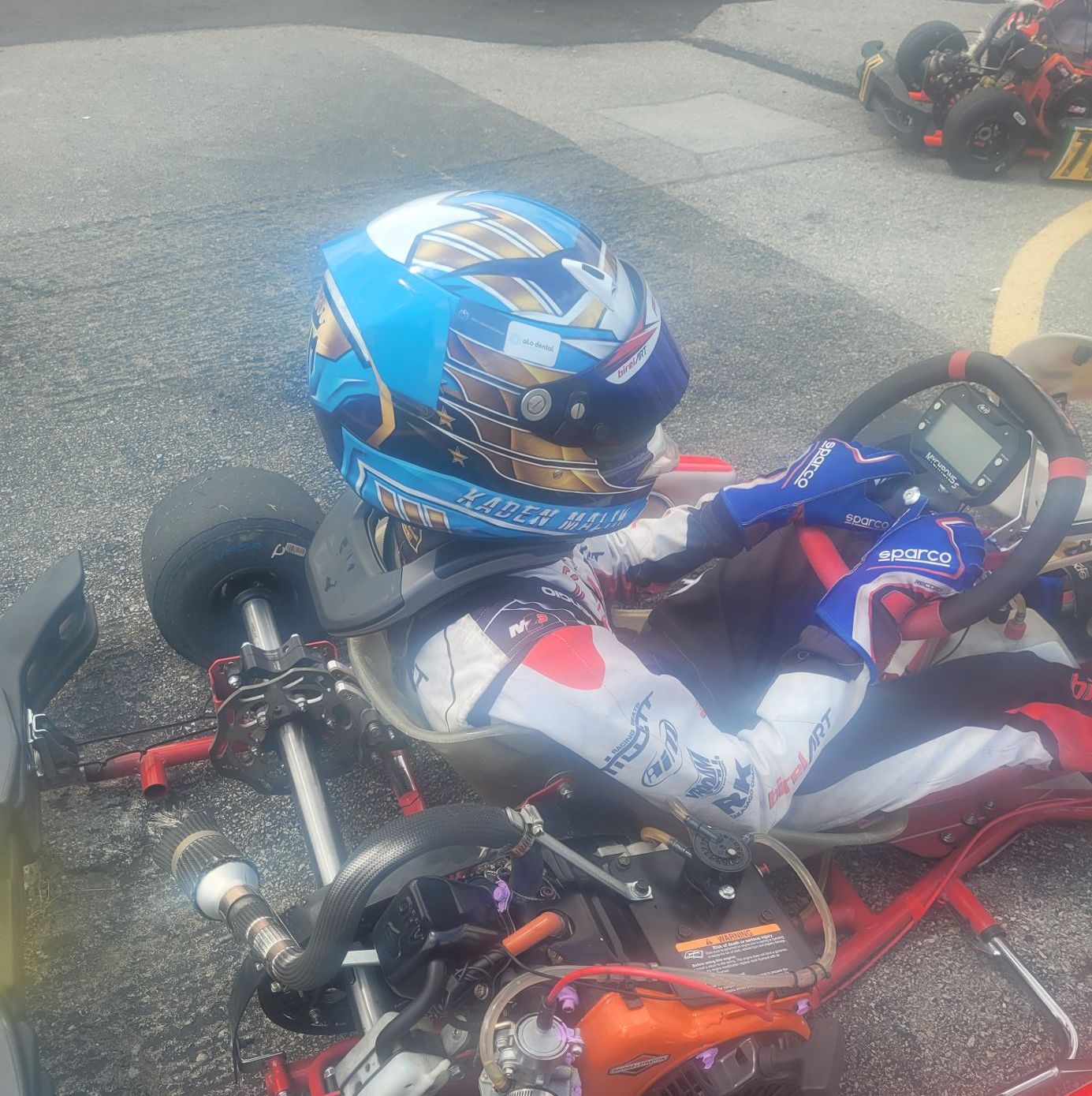 Profile of Kaden Malik