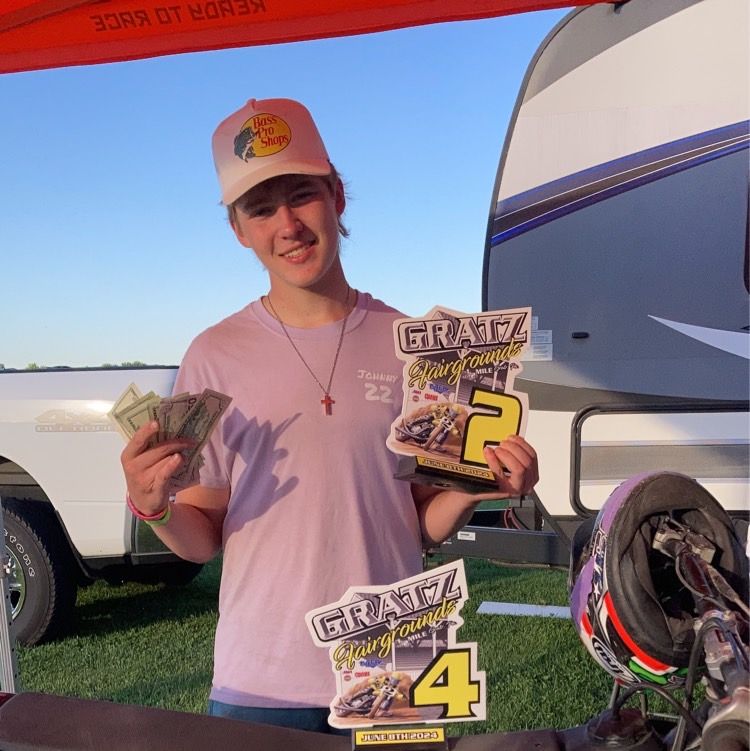 Profile of Johnathan Coneby