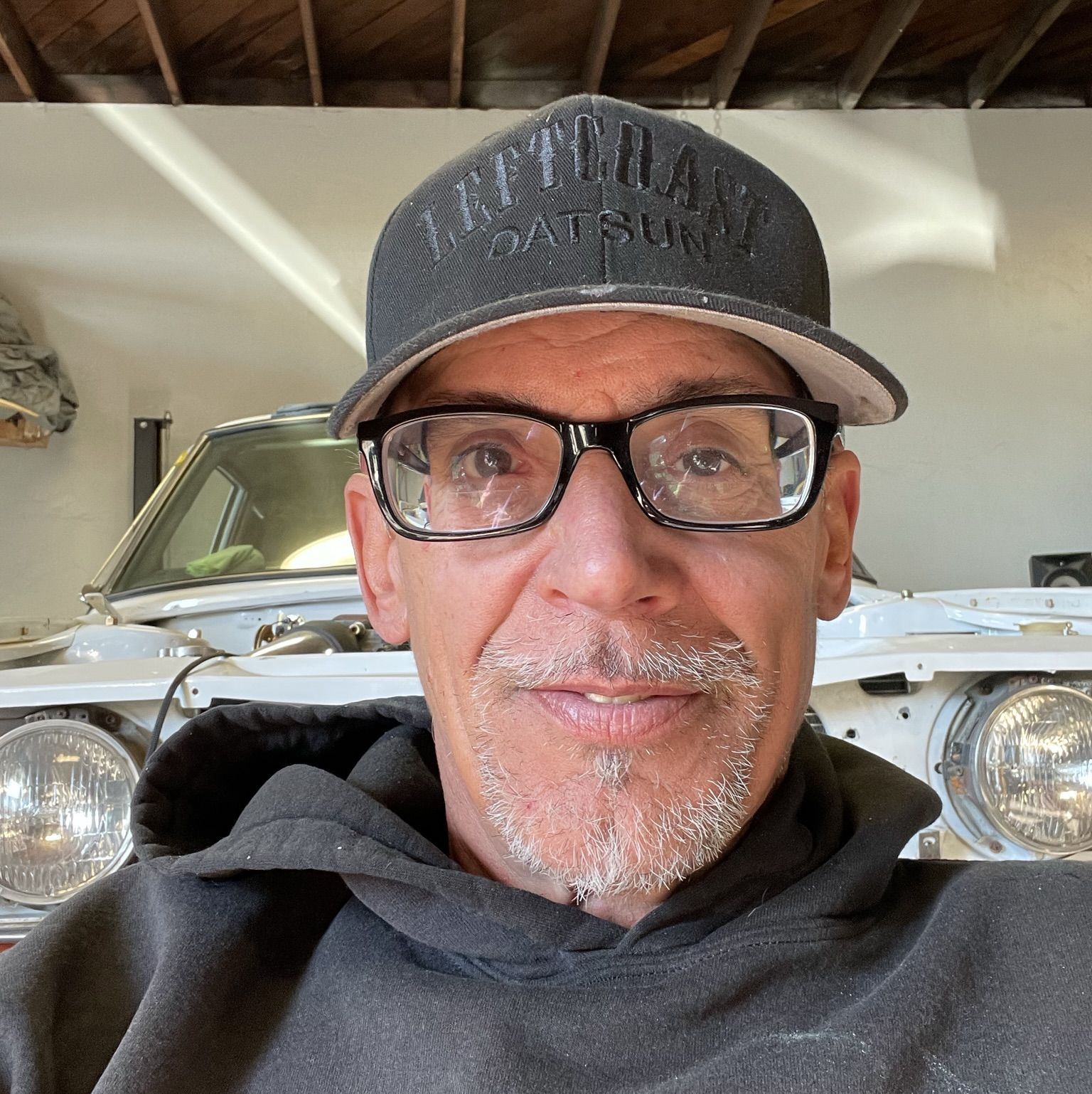 Profile of Chuck Tomasello