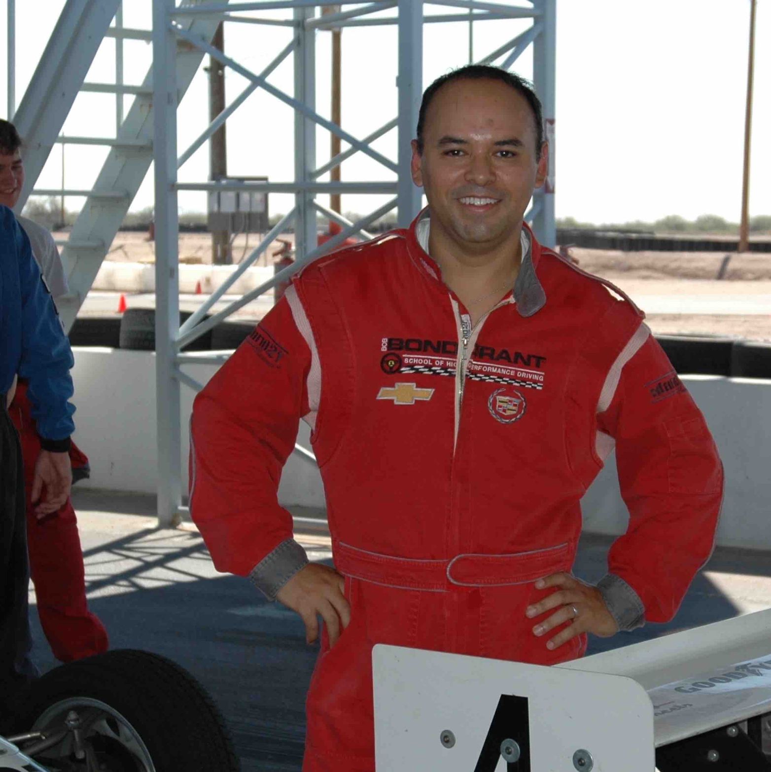 Profile of Carlos Alvarenga