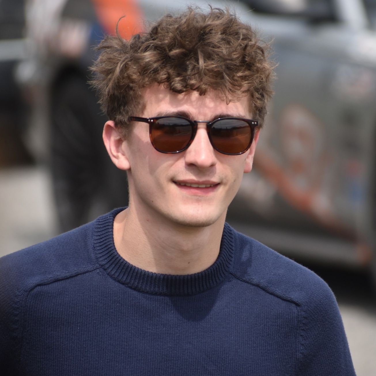 Profile of Charlie Pletzke