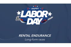 Labor Day Rental Enduro