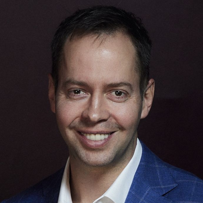 Profile of Francois Vigneault
