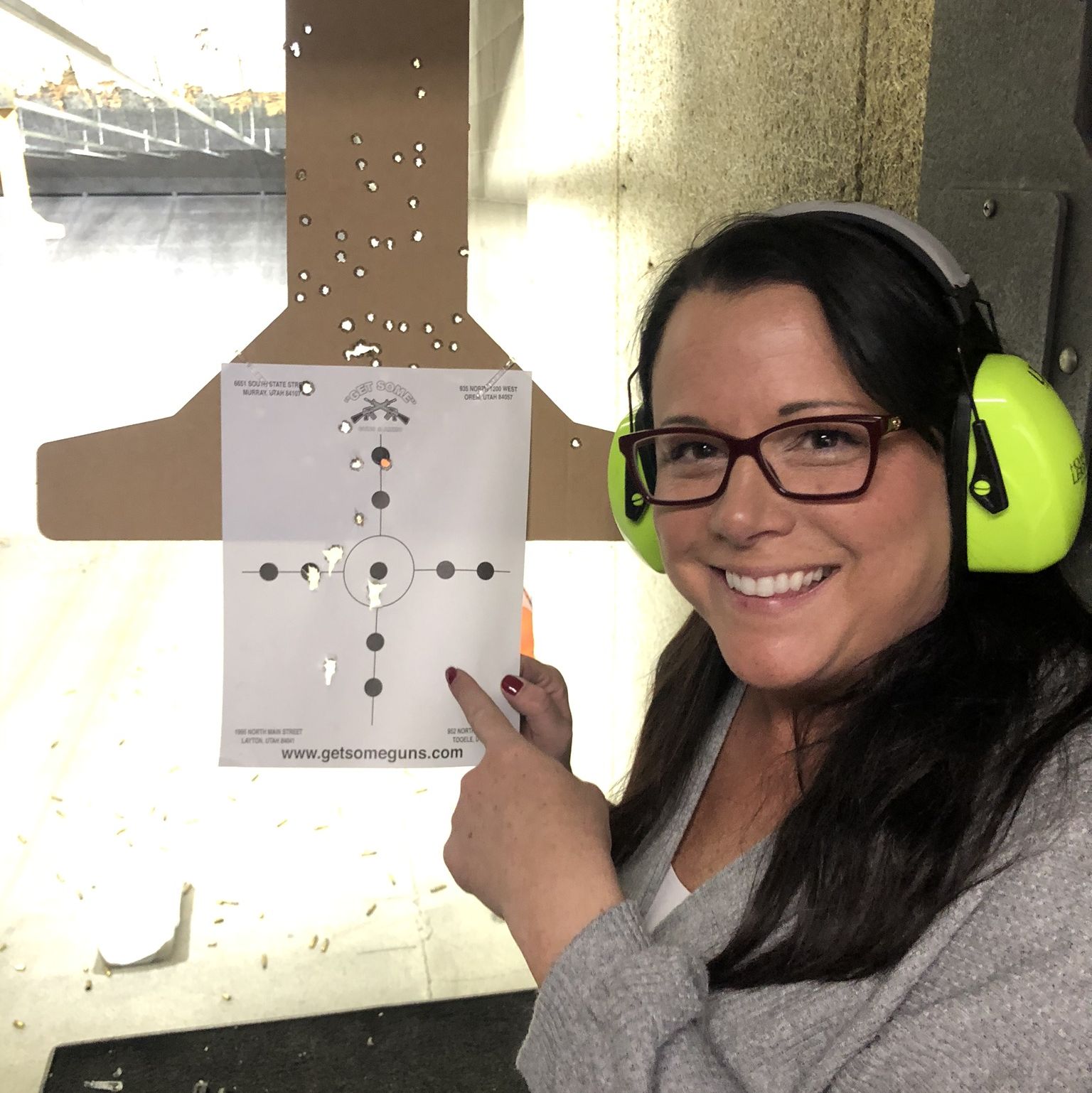 Profile of Angela Warren
