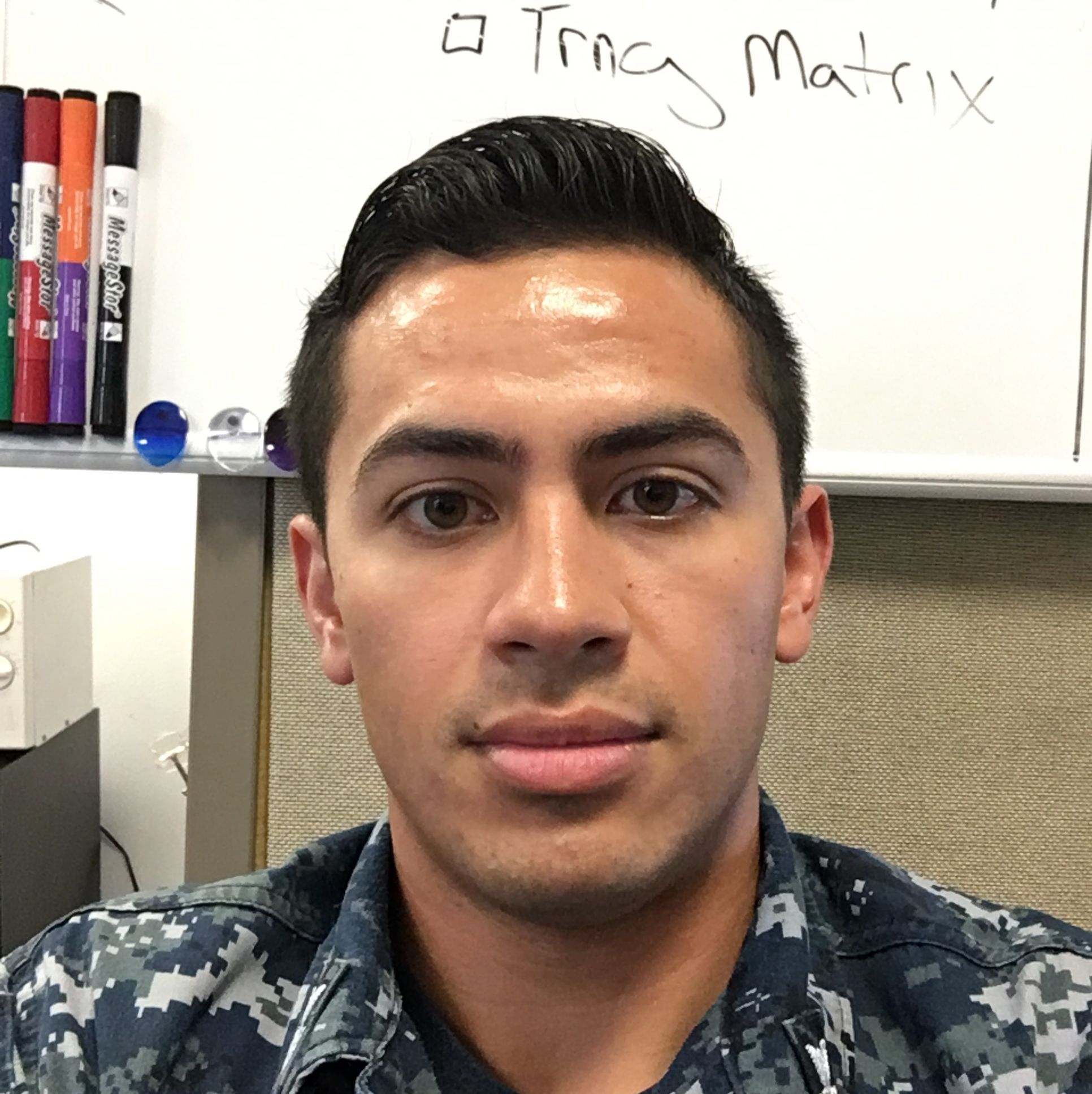 Profile of John Becker