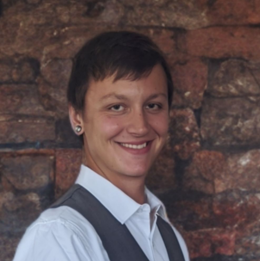 Profile of Damien Bradley