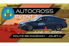 2024 Championship Autocross Event #3