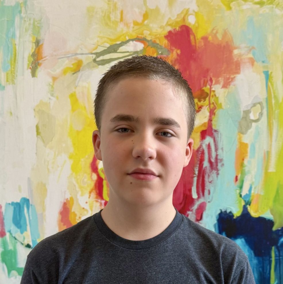 Profile of Davis Buck