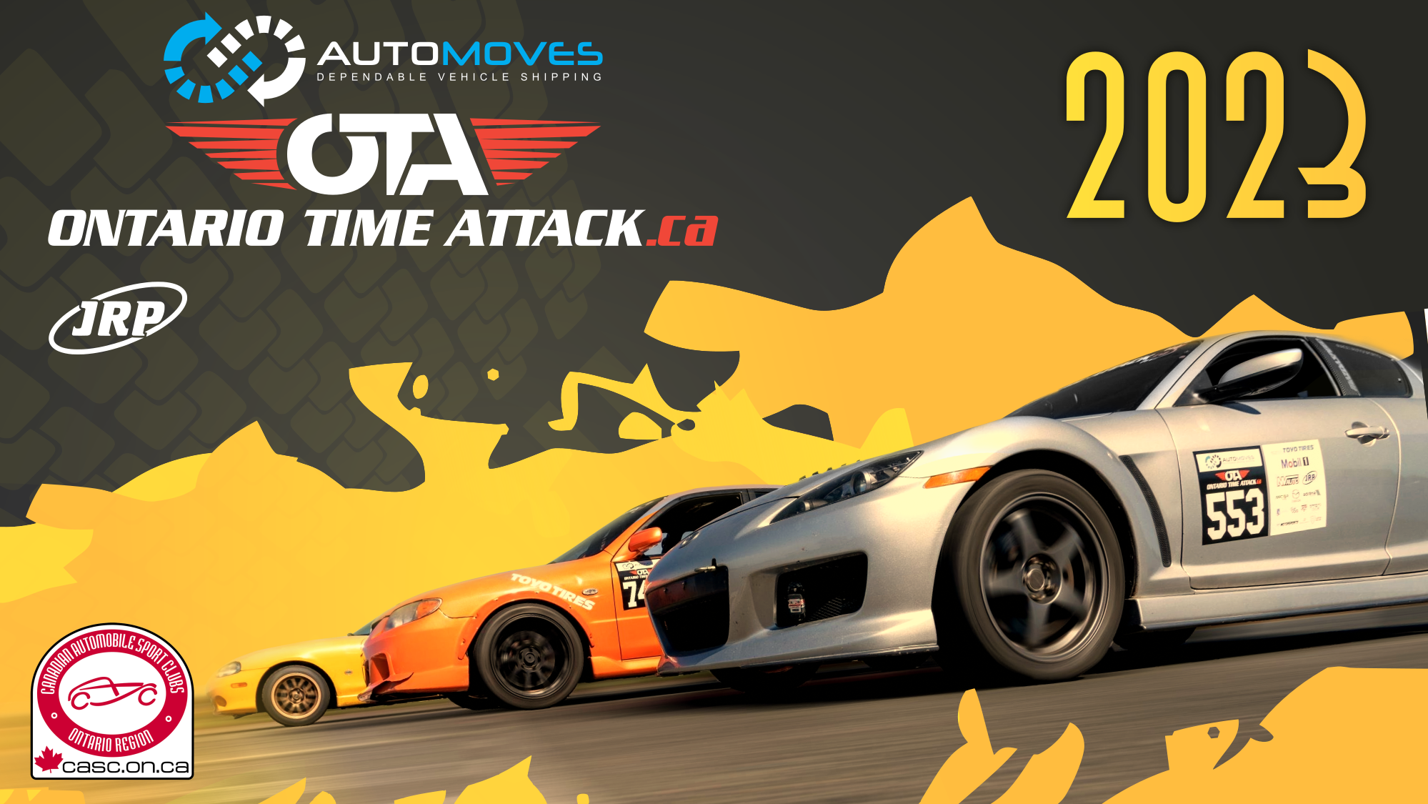 OTA 2023 Season CTMP-DDT Time Attack School
