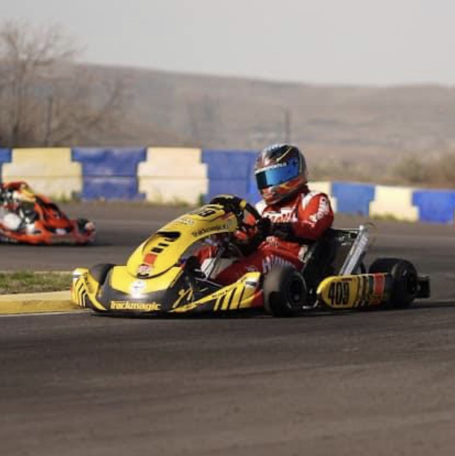 Profile of Brandon Scheiber