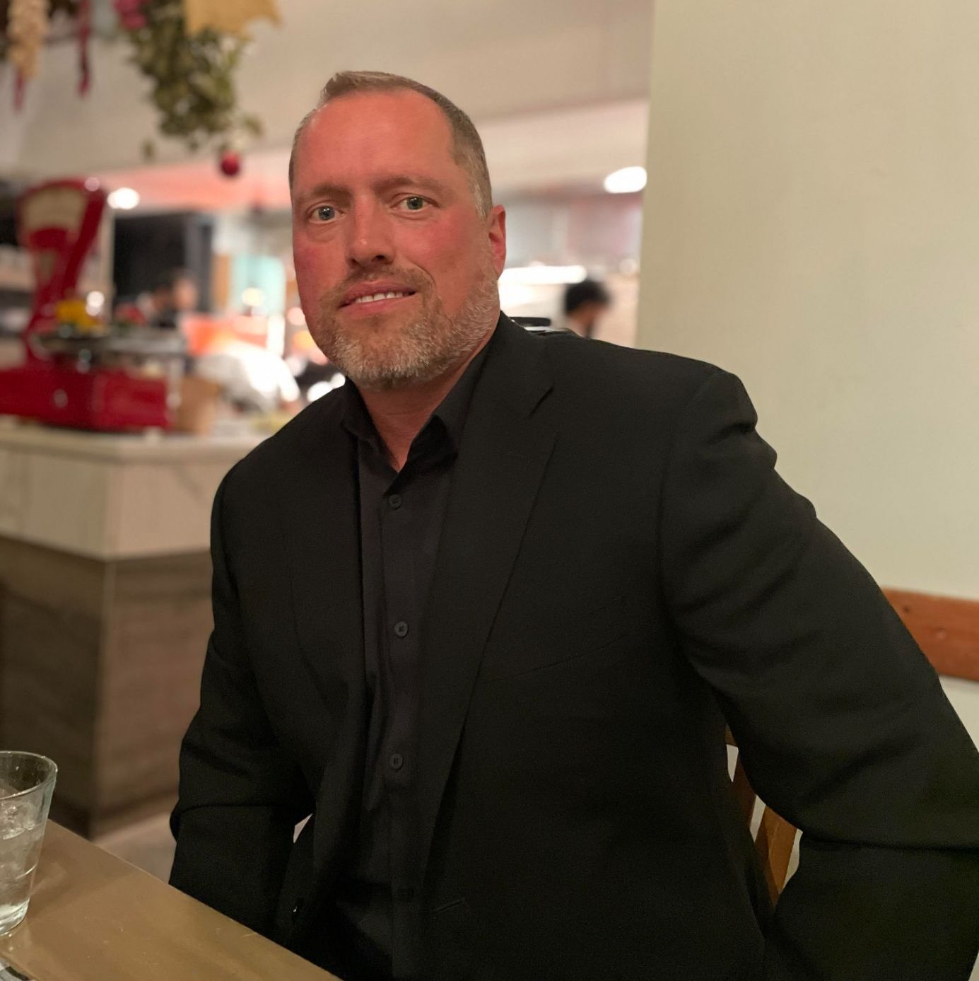 Profile of Christopher Mickle