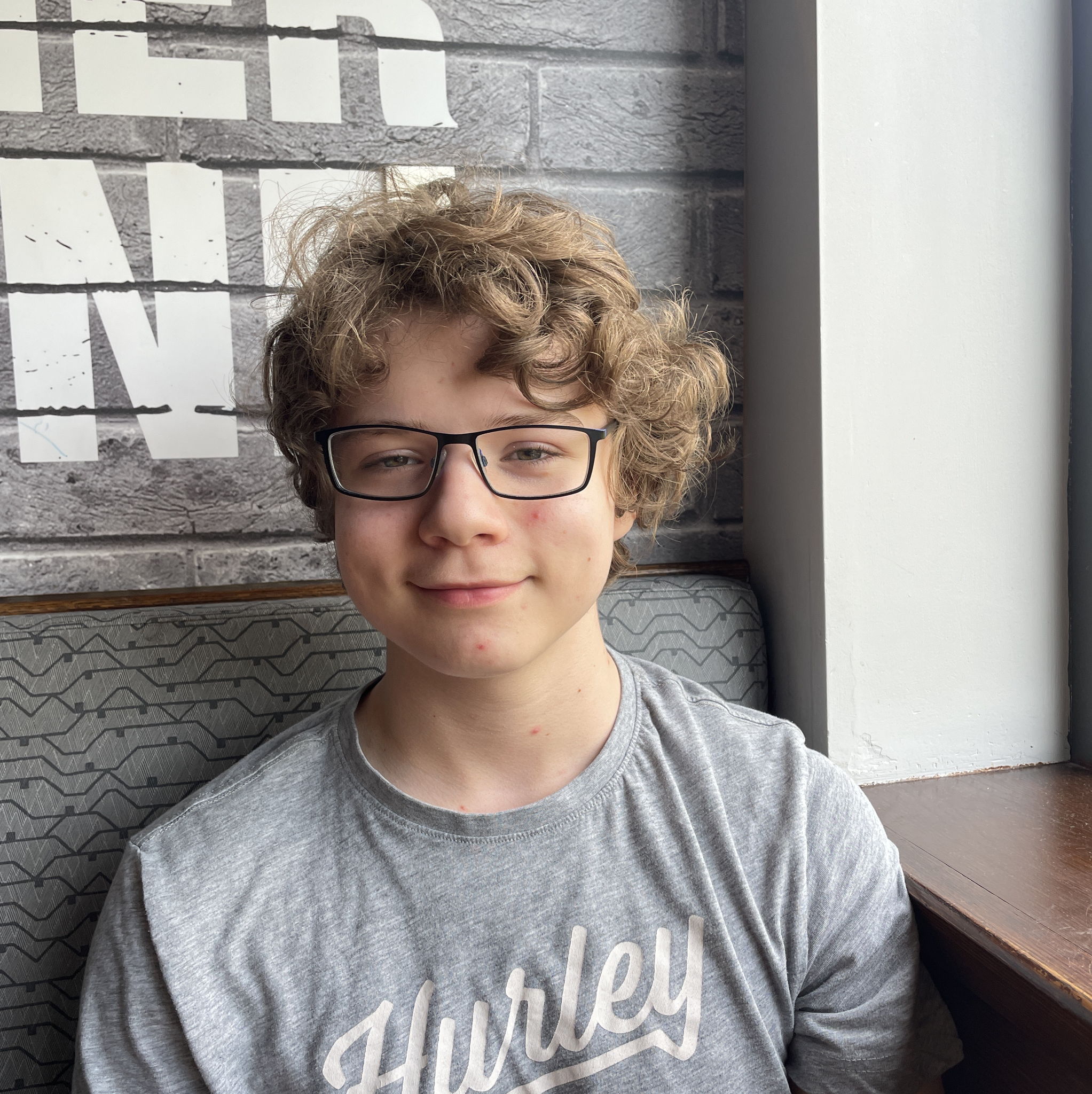 Profile of Scott Rimmer