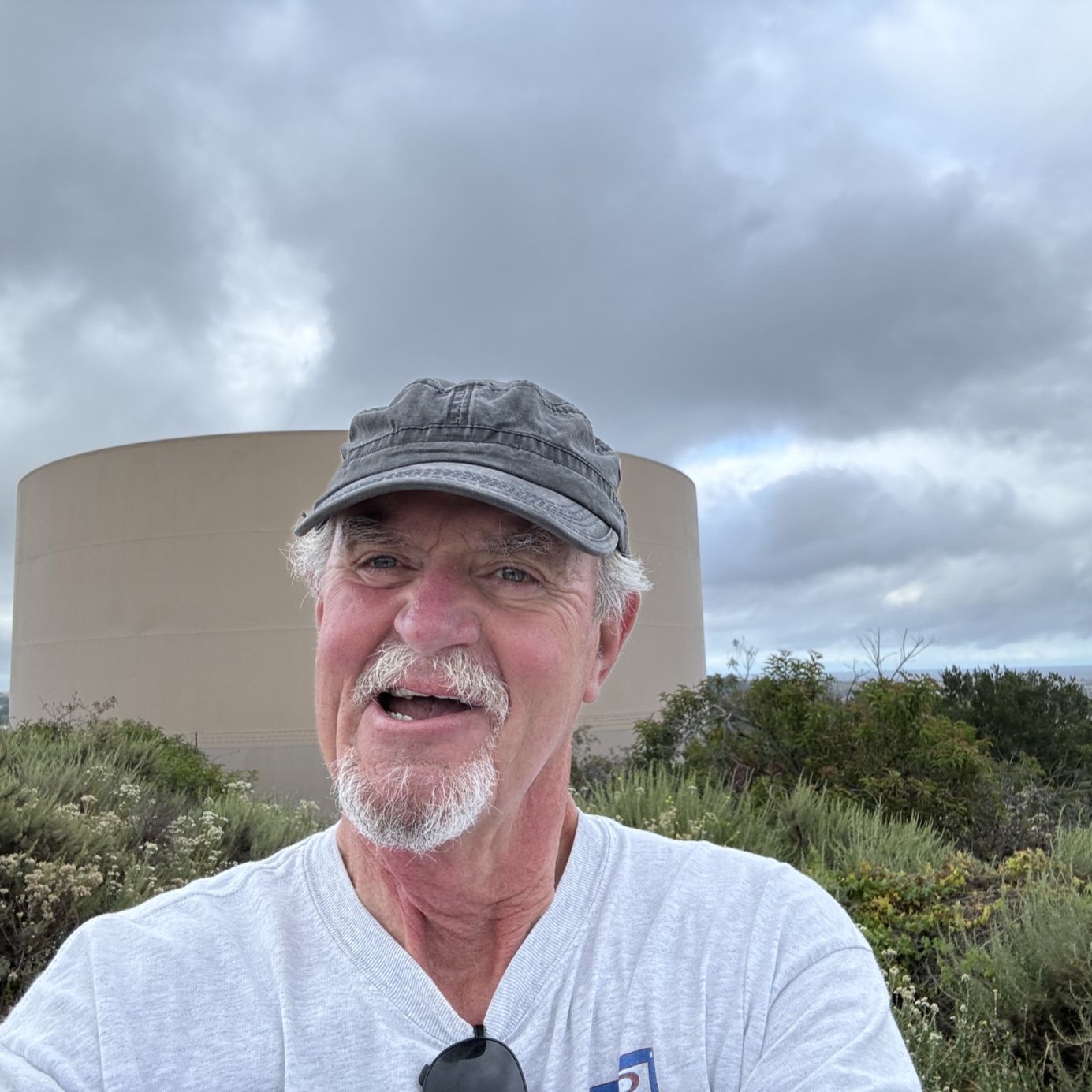 Profile of Philip Hammel